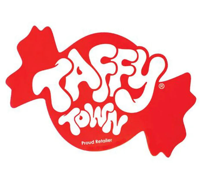 Taffy Town Signage: 1-Pack-candy-warehouse