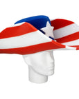 Patriotic Party Pack (20 Hats & 20 Headbands)