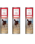 Texas Cowboy Chocolate Bars: 24-Piece Box