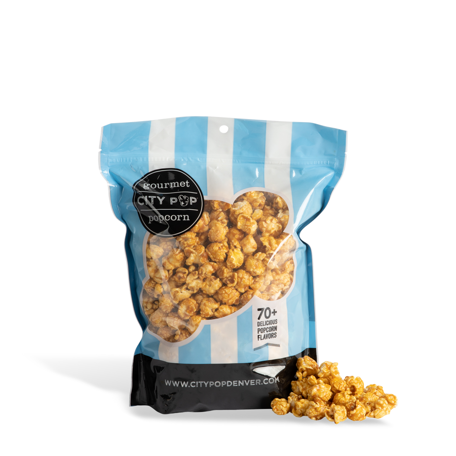 City Pop Toffee Popcorn