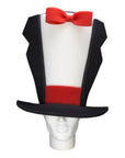 Tuxedo Hat