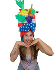 USA Carmen Miranda Hat