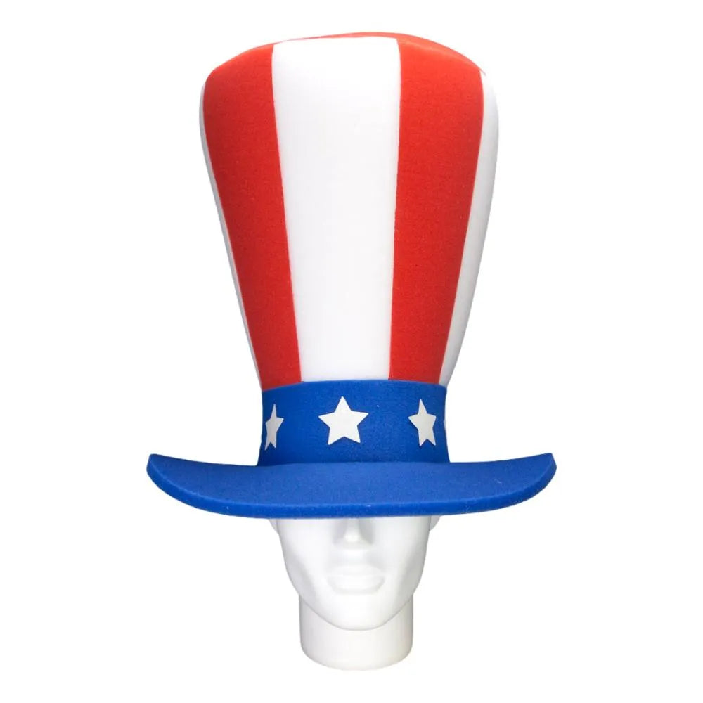 Patriotic Party Pack (20 Hats &amp; 20 Headbands)