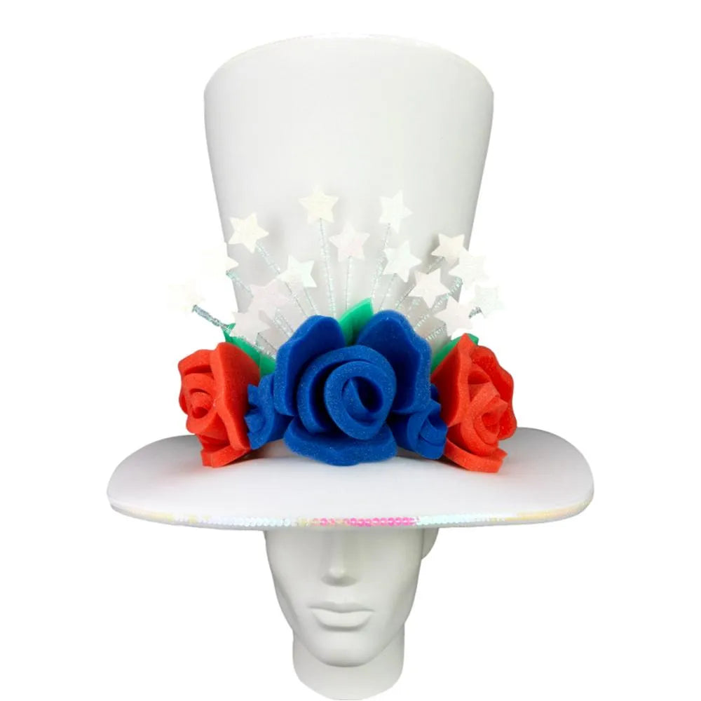 USA Bride Hat