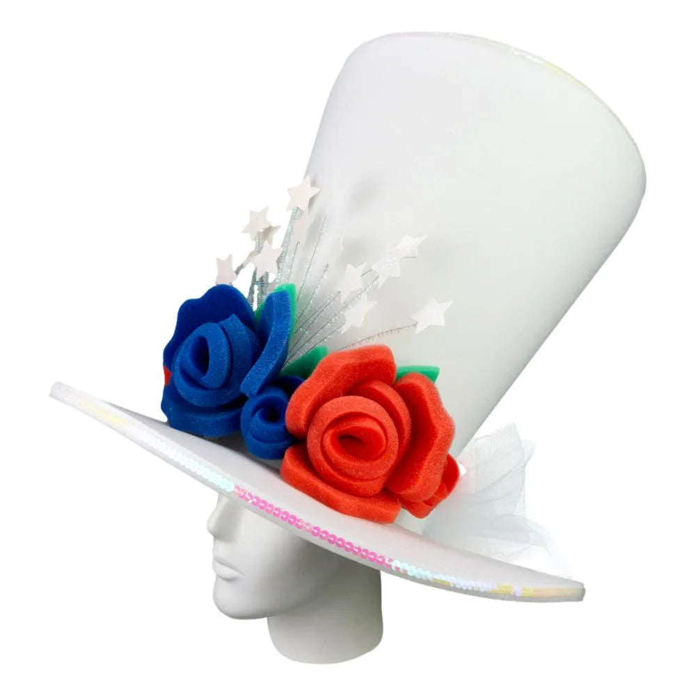 USA Bride Hat