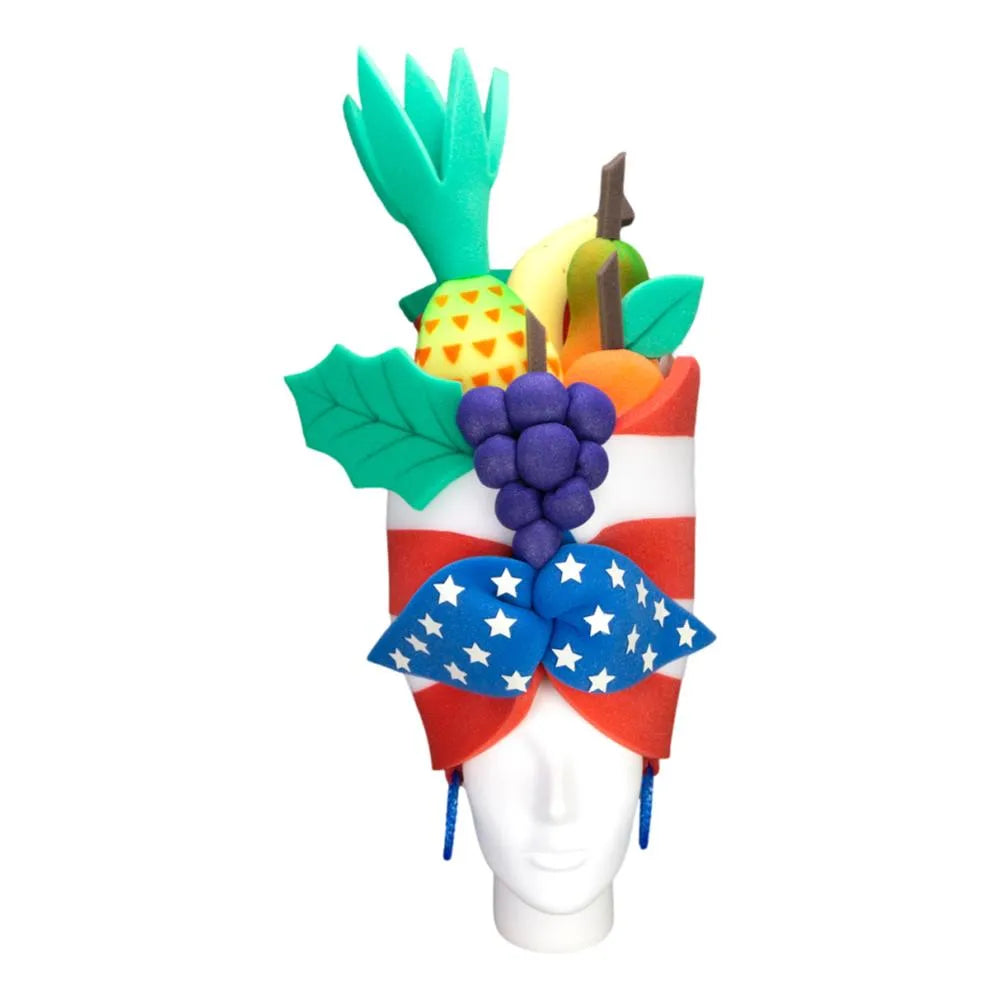 Patriotic Party Pack (20 Hats &amp; 20 Headbands)