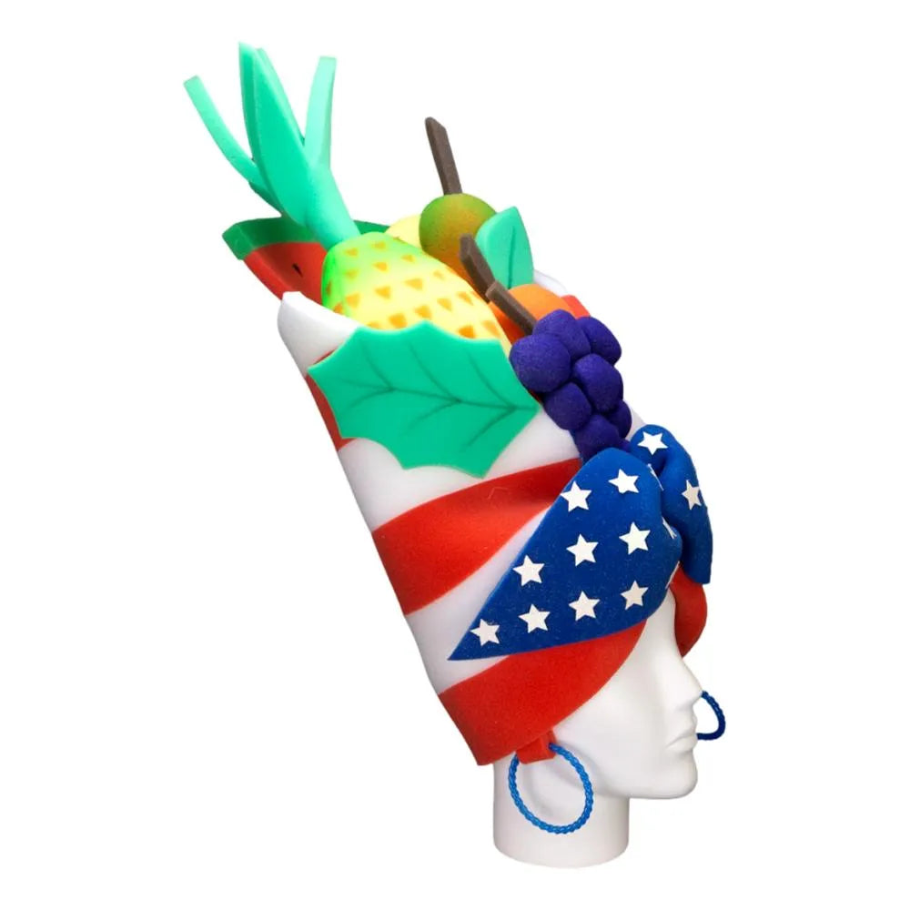 USA Carmen Miranda Hat