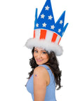 USA Crown Hat