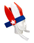 4th of July Party Pack (4 Hats & 8 Headbands)