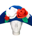 USA Roses Lady Hat