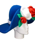 USA Roses Lady Hat