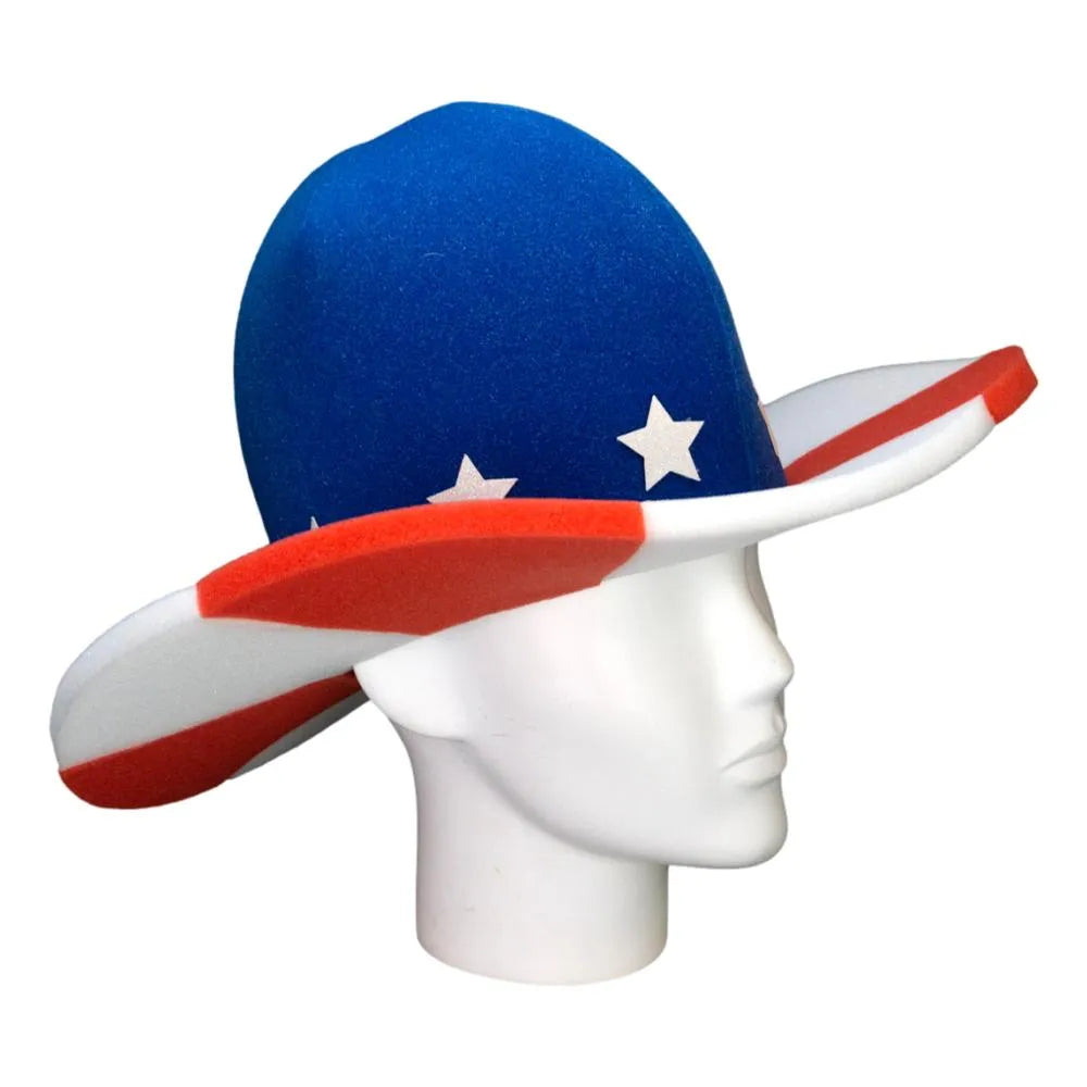 Patriotic Party Pack (20 Hats &amp; 20 Headbands)