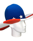 Patriotic Party Pack (20 Hats & 20 Headbands)