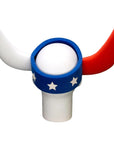 USA Long Horns Headband