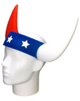 USA Long Horns Headband