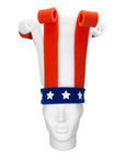 4th of July Party Pack (4 Hats & 8 Headbands)