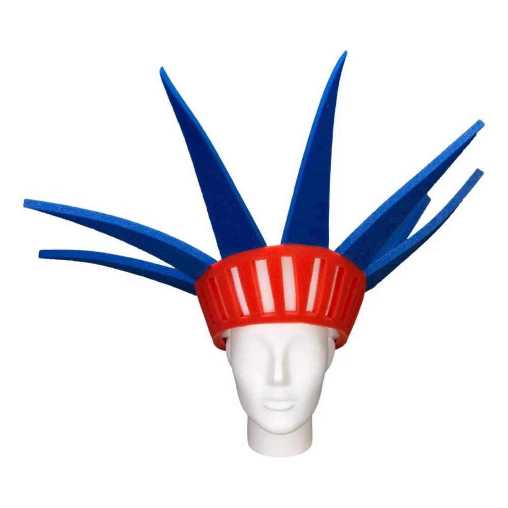 4th of July Party Pack (4 Hats &amp; 8 Headbands)