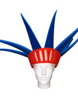 4th of July Party Pack (4 Hats & 8 Headbands)