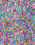 Sprinkle Pop Ultimate Rainbow Jimmies Sprinkle Mix