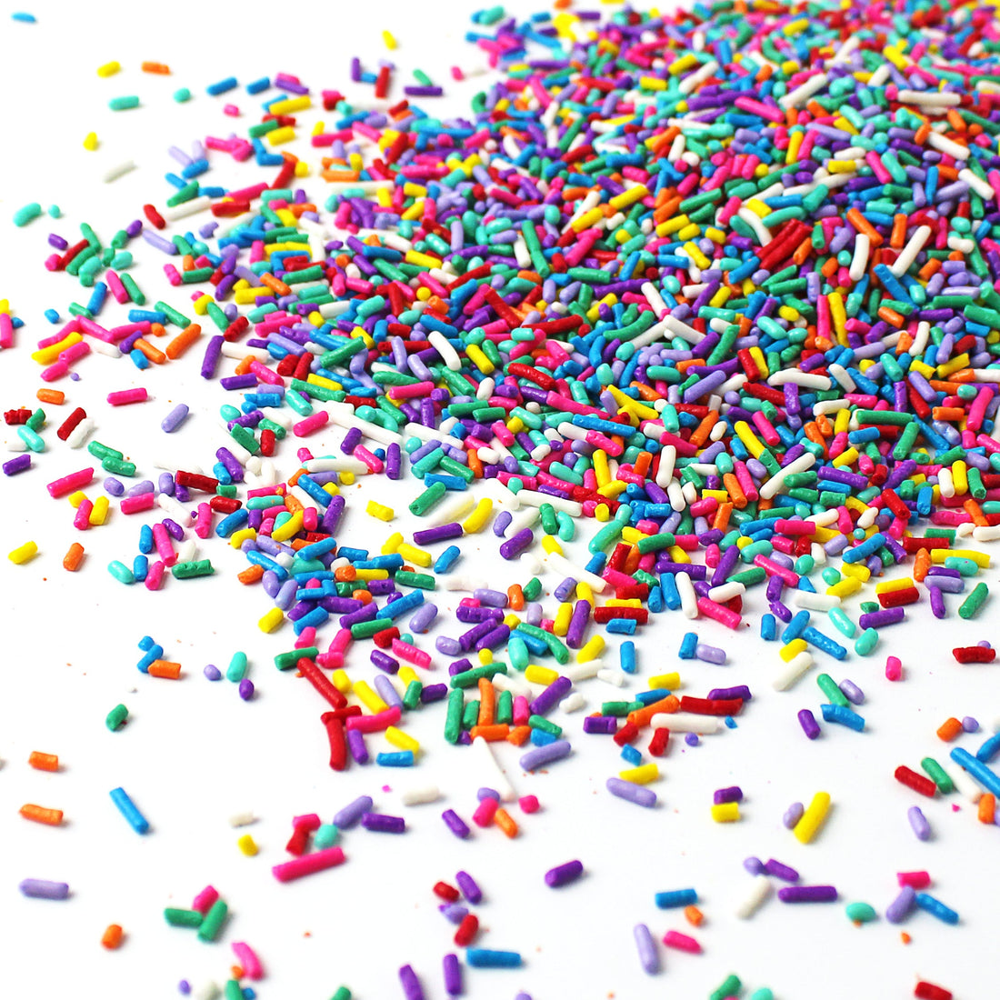Sprinkle Pop Ultimate Rainbow Jimmies Sprinkle Mix