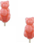 Baby Bear Lollipops: 115-Piece Tub