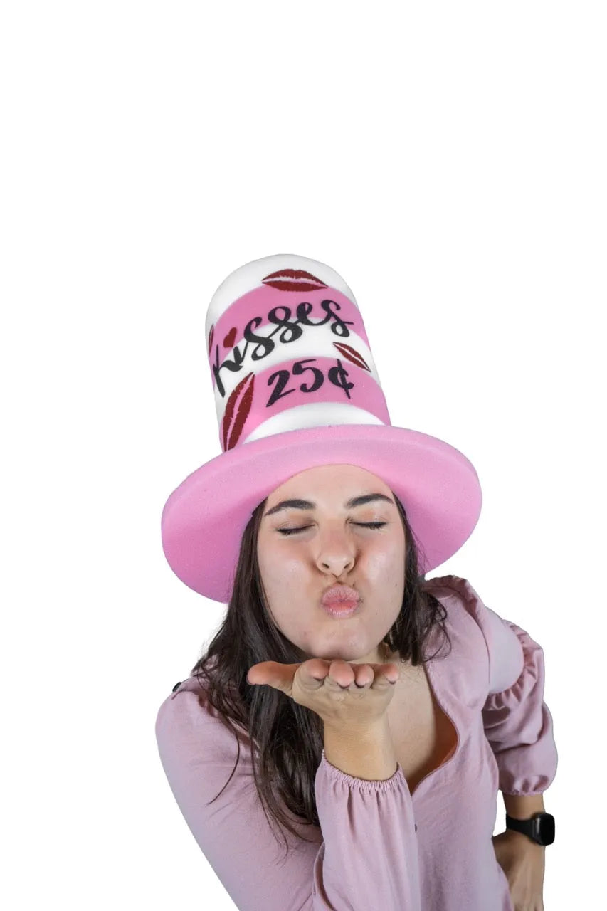 Valentine’s Day Top Hat