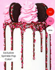 Sprinkle Pop Valentine's Nonpareil Sprinkle Mix