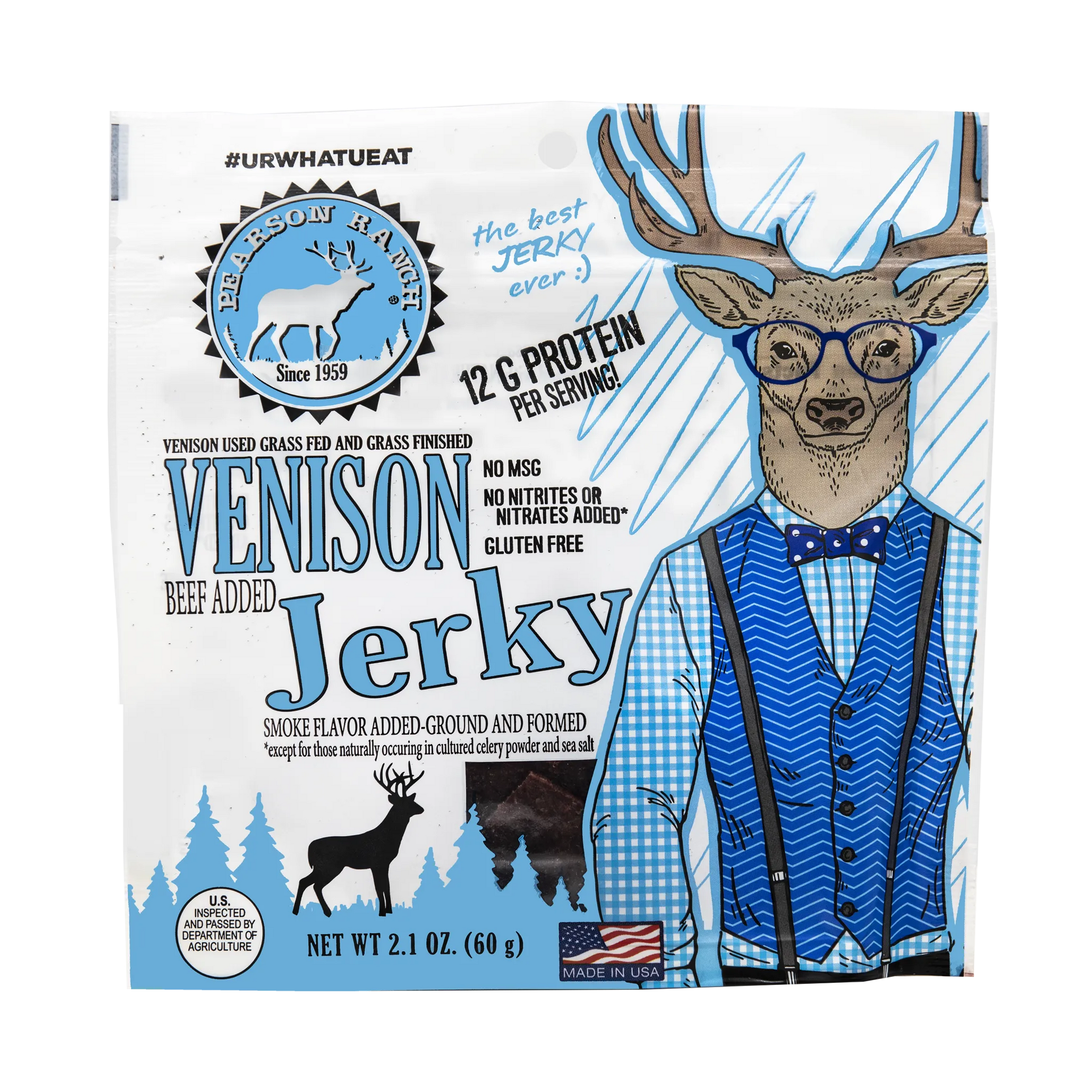 Pearson Ranch Jerky Jerky Bag Variety Bundle