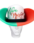 Viva Mexico Giant Cowboy Hat