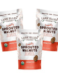 Lark Ellen Farm Organic Sprouted Walnuts