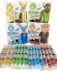 Pearson Ranch Jerky The Wrangler - "Round Up" Variety Pack