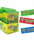 Warheads Sour Gum Pack: 10-Pack-Candy Warehouse