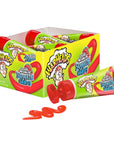 Warheads Sour Watermelon Squeeze: 12-Pack-Candy Warehoue