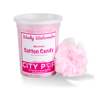 City Pop Wacky Watermelon Cotton Candy