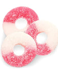 Albanese Watermelon Gummy Rings: 4.5LB Bag