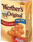 Werther's Sugar-Free Minis: 12-Pack-Candy Warehouse