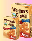 Werther's Sugar-Free Minis: 12-Pack-Candy Warehouse