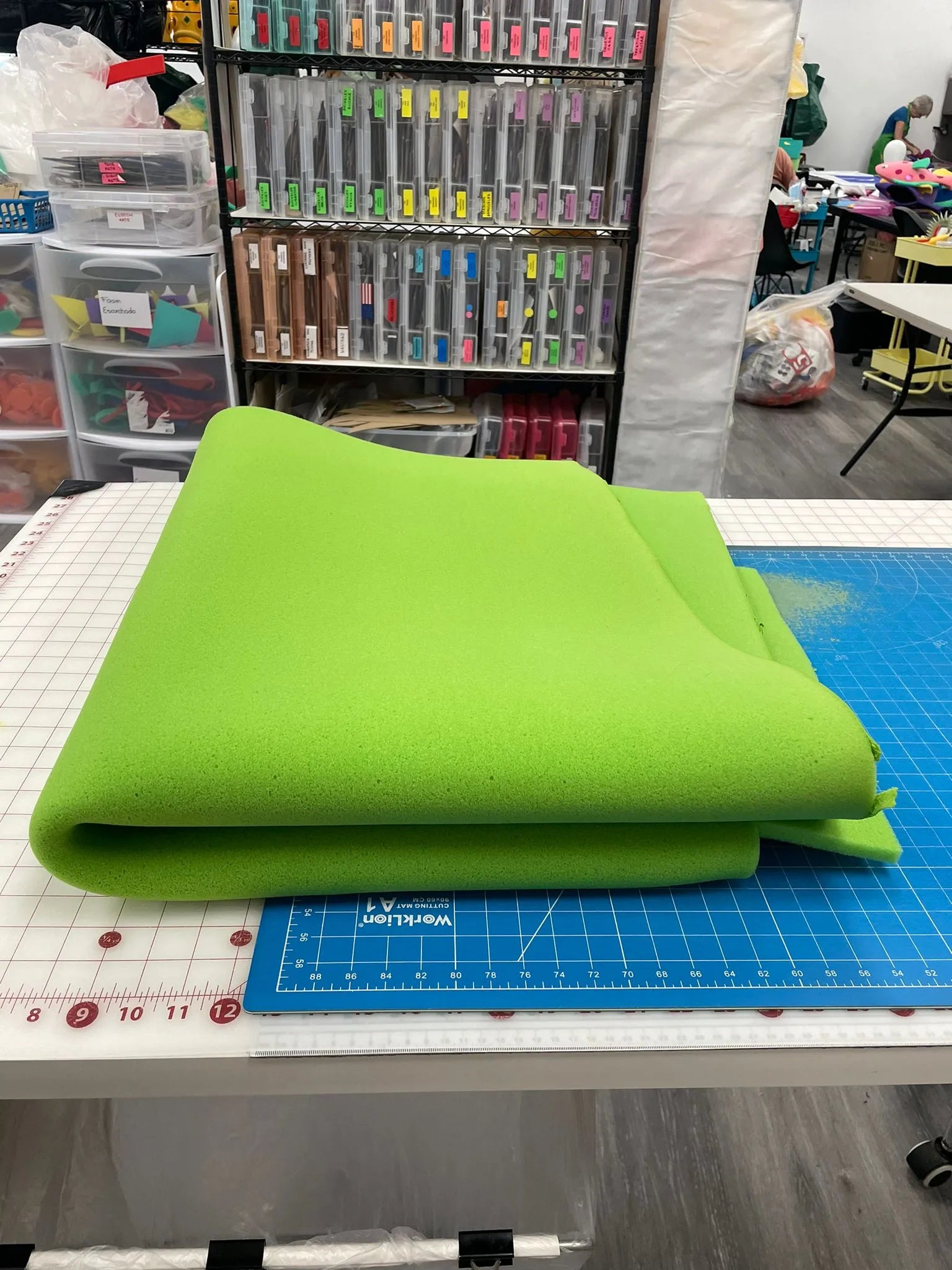 Foam Sheets