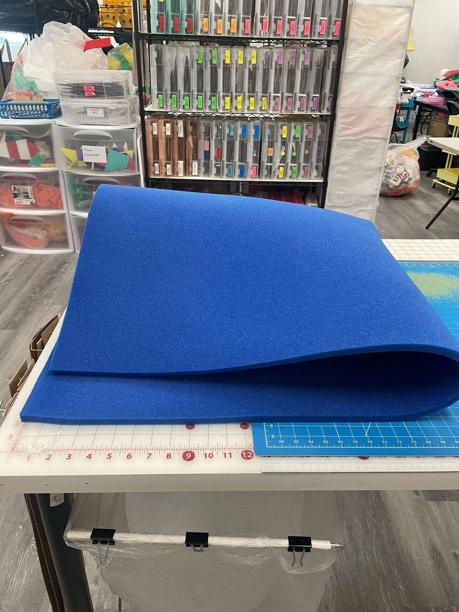 Foam Sheets