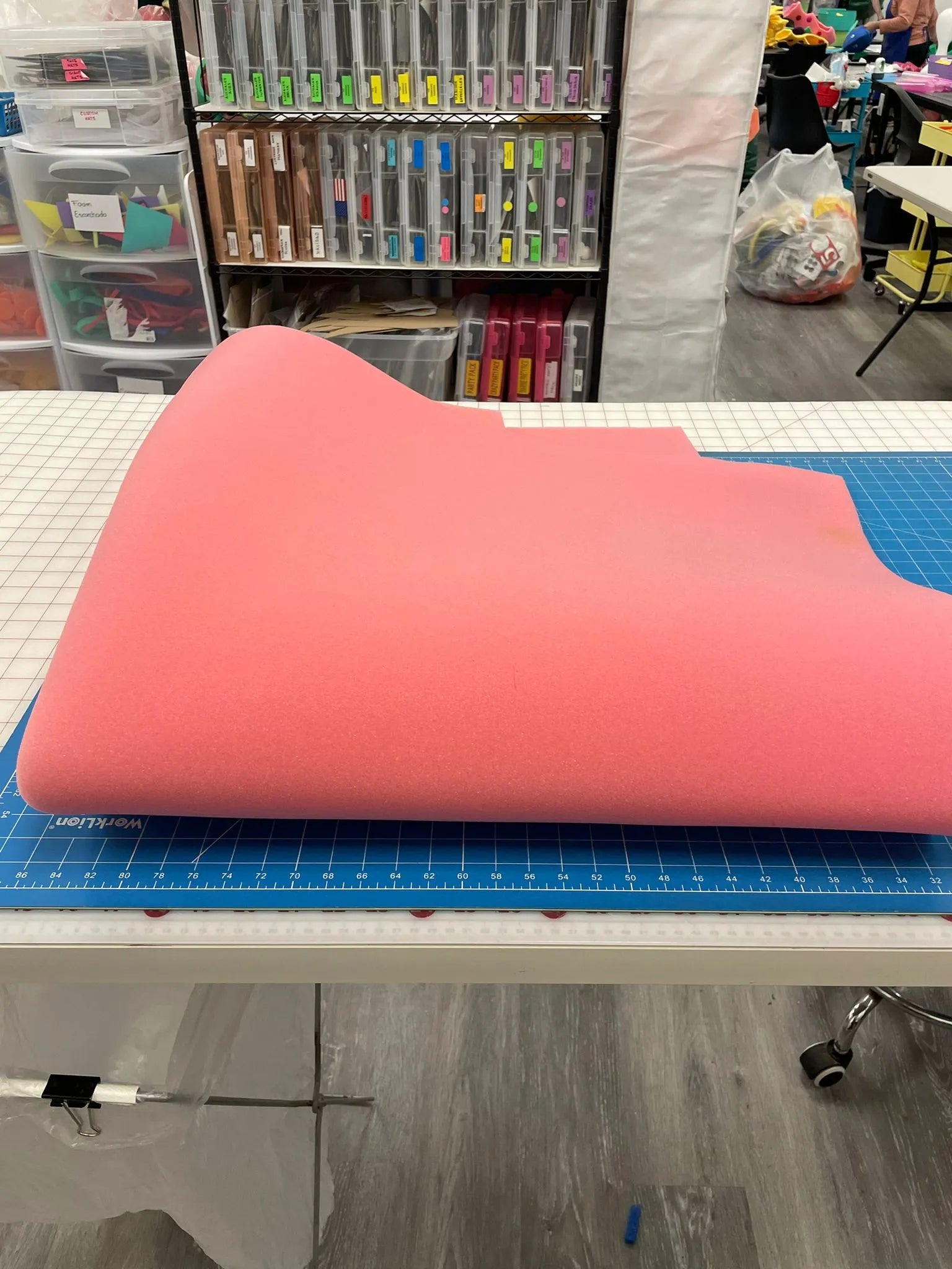 Foam Sheets