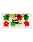 Pure Sugar Candy Holiday Hard Candy Gift Box