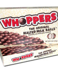 Whoppers Candy 5-Ounce Packs: 12-Piece Box