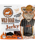 Pearson Ranch Jerky The City Slicker - Wild Boar Variety Pack