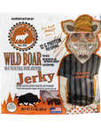 Pearson Ranch Jerky The Trail Boss - Wild Boar Variety Pack