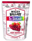 Wiley Wallaby Reduced Sugar: 8-Pack-Candy Warehouse