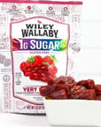 Wiley Wallaby Reduced Sugar: 8-Pack-Candy Warehouse