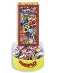 Yummy Lix Lollipop Display: 1-Pack-Candy Warehouse