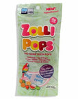 Zollipops Tropical Lollipops Peg Bag: 36-Piece Case