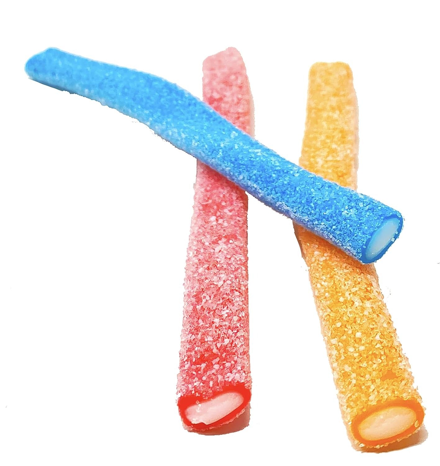 Zweet Rainbow Sour Ropes: 6-Pack-Candy Warehouse