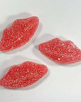 Zweet Sour Lips Gummies Tub: 6-Pack-Candy Warehouse